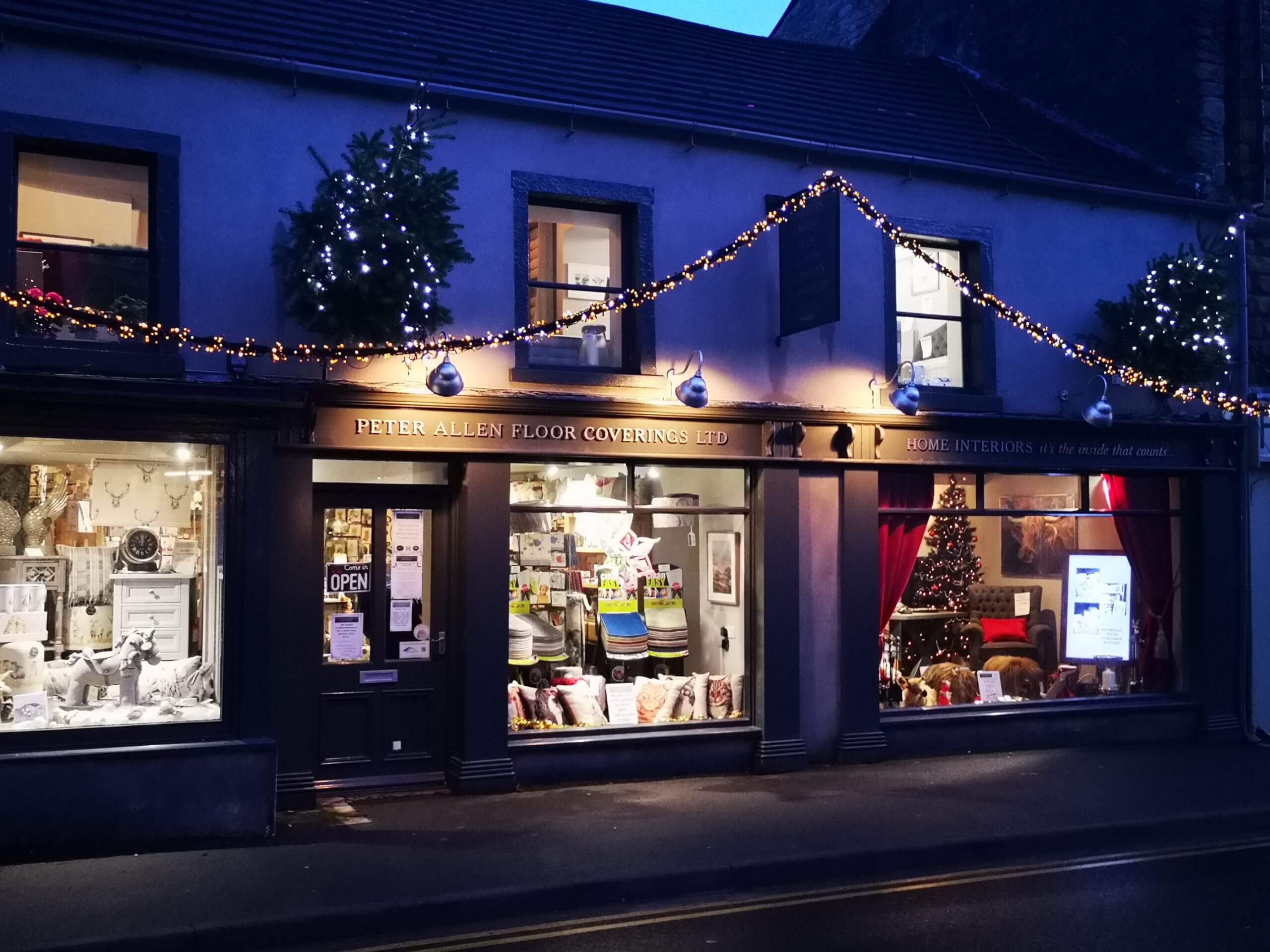 Visit Settle Peter Allen